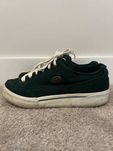 Vintage 1997 nike gts canvas - 1997,
